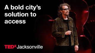 How do we fix barriers to healthcare?  | Dr. Matthew Thompson | TEDxJacksonville