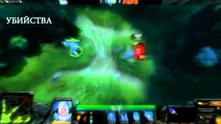 DotA 2 Crystal Maiden   Русская Озвучка