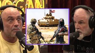 US Military VS Mexican Cartel: Who Wins? - Joe Rogan & John McPhee