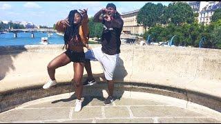 Blaakow x ToopitiDanca || Dj Flex - Controlla || AfroRemix
