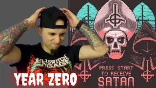 GHOST - YEAR ZERO (REACTION)