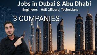 Jobs in Dubai & Abudhabi UAE EB COMPANY | FOUGHTY1