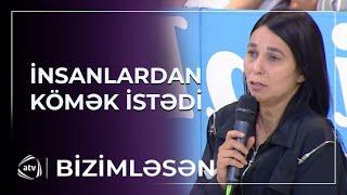 Zümrüdün üzə çıxan videosu izləyicilərdə çaşqınlıq yaratdı / Bizimləsən