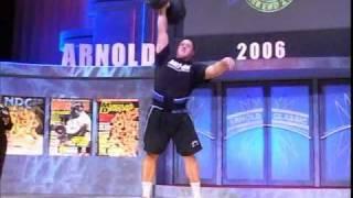 Mikhail Koklyaev - Arnold Classic - 2006