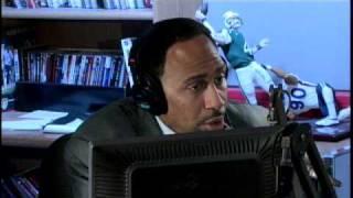 Stephen A Smith with Brandon Tierney