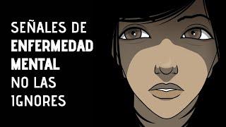 14 Señales Importantes De Enfermedad Mental Que No Debes Ignorar