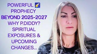 WHAT'S NEXT? BEYOND 2025-2027 | POWERFUL PROPHECY & SPIRITUAL UPGRADE