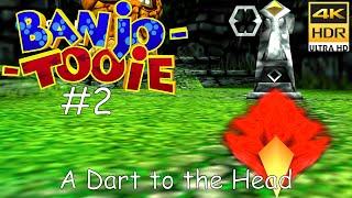Banjo-Tooie 4K #2: A Dart to the Head