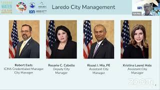 Laredo Water "A 50 Year Master Plan" - Virtual Town Hall April 21,2021