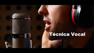 Vídeo Aula Técnica Vocal