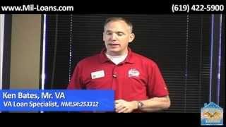 Video Blog: Military Home Loans