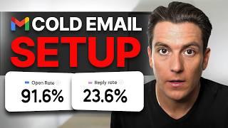 The Best Cold Email Marketing Setup in 2025