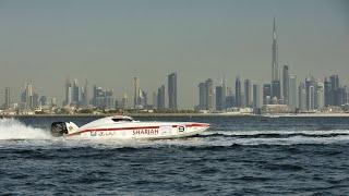 2024 UIM XCAT World Championship - Dubai GP - Speed Cat Run