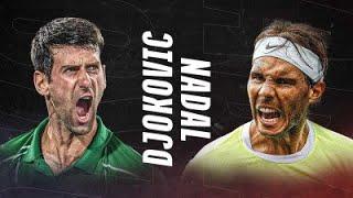 Novak Djokovic (SRB) v Rafael Nadal (ESP)