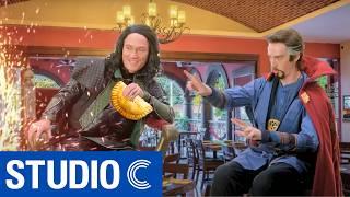 Lowkey with Loki: Doctor Strange - Studio C