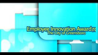 Employee Innovation Award Winners