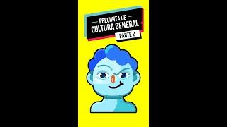 ¿TE LA SABES?? - Preguntas de cultura general - PARTE 2 #aprender #melassetodas #shorts