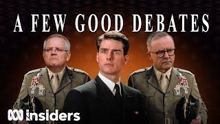 A Few Good Debates | Huw Parkinson | Insiders | ABC News