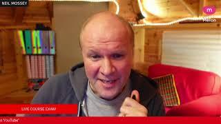 YouTube Creator Academy LIVE COURSE EXAM! #1 "The Quickstart Guide To YouTube"