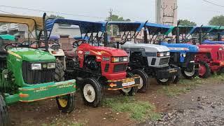 New tractor in second hand price || Bank auction tractor || bank loan seized tractor || best tractor