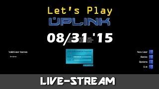SimGamerTV's Monday Night Off 083115 - Uplink: Hacker Elite