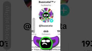 wth 666 followers on tiktok #666 #tiktok #emojicat