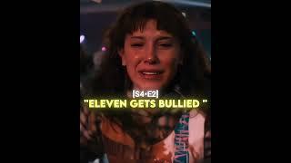 Saddest Moment In Stranger Things PT.3 #strangerthings#willbyers #jimhopper#elevenhopper