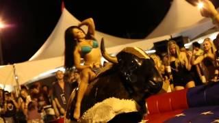 Bikini Bull Riding Contest Aftermovie Teaser Trailer