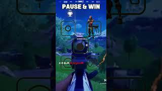 20289 You won't believe this rapid streak clutch! #shorts #fortnite #fortniteshorts