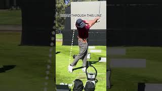 What you do between these lines can massively help or hinder your ball striking.#golftips #golf