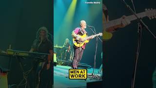 Men at Work: Australia’s Ultimate Live Concert Experience!