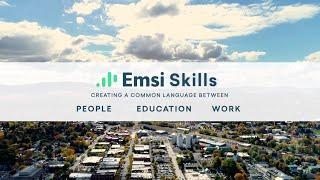 Emsi Skills: A Common Language Between People, Education, and Work (short version)