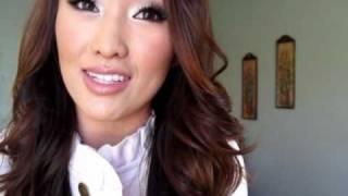 Smokey Glam Couture Eye Tutorial & Review - Still Glamorus Cosmetics - Great Fall Makeup Look