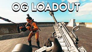 Using OG Meta Loadouts to Win on Rebirth Island! - Warzone 3