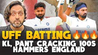 PANT, KL Rahul CRACKING 100s puts England in tight corner | India vs England 1st Test Day 4 TEA