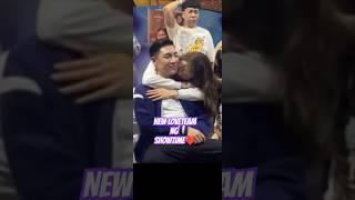 DARREN & JACKIE BAGONG LT? #shorts #darrenespanto #foryou #itsshowtime #jackiegonzaga #jarren #fyp