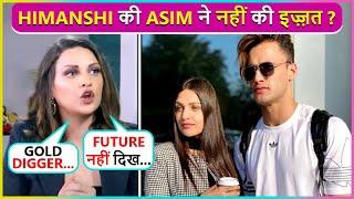 Himanshi Khurana Indirectly Reveals Breakup Reason With Asim, Says ' Religion Ki Respect..'