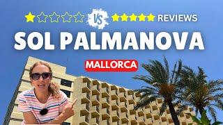 Sol Palmanova Hotel Mallorca: What to REALLY expect