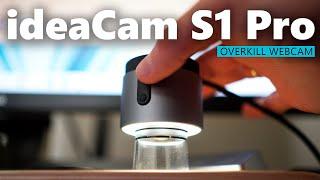 BenQ ideaCam S1 Pro Review: Unleashing Your Creativity