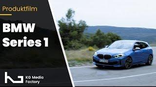 BMW New Series 1 Produktfilm | KG Media Factory