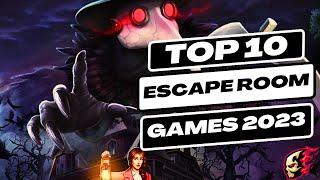 Top 10 Mobile Escape Room | iOS Android Mobile Escape Game 2023