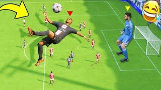 Funniest GLITCHES Ever (⏳EA FC 25⏳)