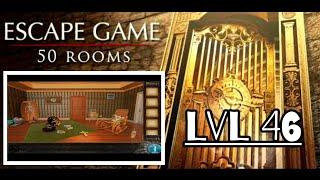 Escape Game: 50 Rooms 3 | Level 46 Walkthrough