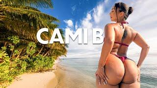 Cami B ️ Glamorous Columbian American Curvy Model & Plus Size Fashion | Biography&Facts