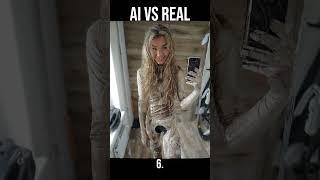 ai vs real | can u find out wich one is real?