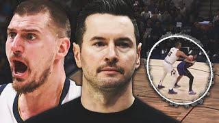 How The Lakers Shut Down Nikola Jokic