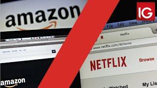 Amazon Prime vs Netflix