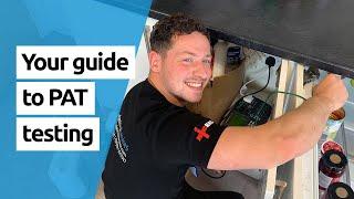 Your guide to PAT testing | Heath Electrical Services