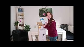 EASY Home 2-in1-Akku Staubsauger Aldi (#Test)