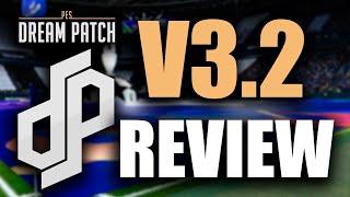 SIMPLEMENTE EL MEJOR!! | PES DREAM P4TCH V3.2!!!! | REVIEW